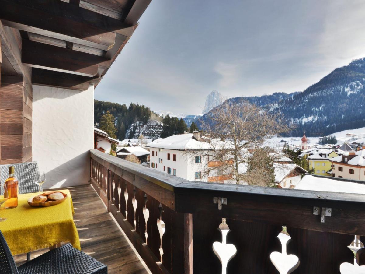 Apartment Tirol-1 By Interhome Ortisei Eksteriør billede