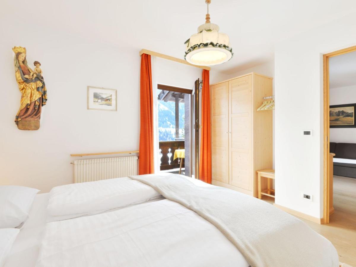 Apartment Tirol-1 By Interhome Ortisei Eksteriør billede
