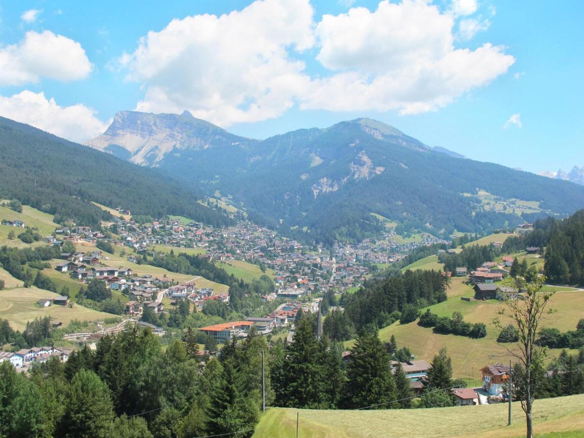 Apartment Tirol-1 By Interhome Ortisei Eksteriør billede