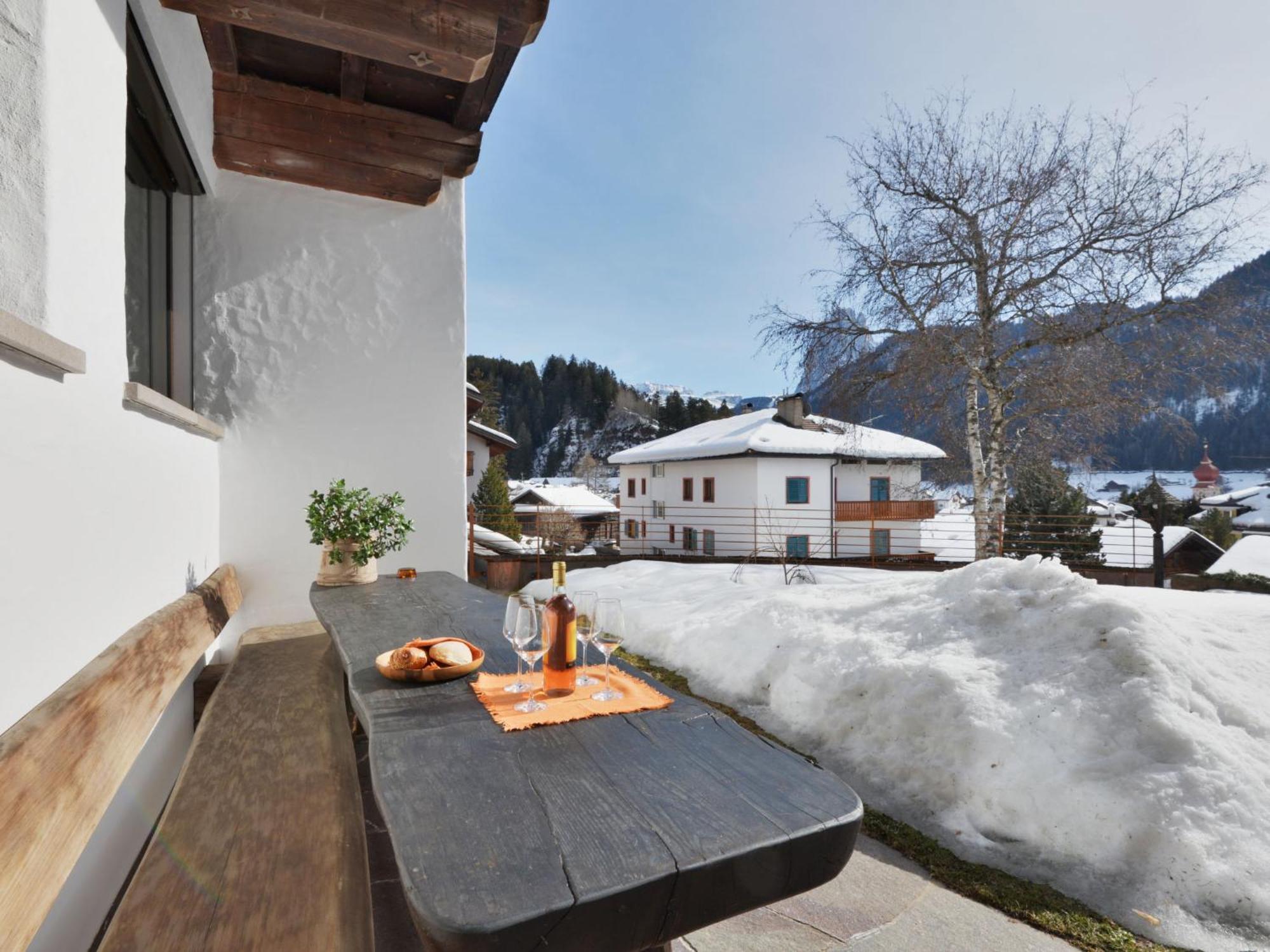 Apartment Tirol-1 By Interhome Ortisei Eksteriør billede
